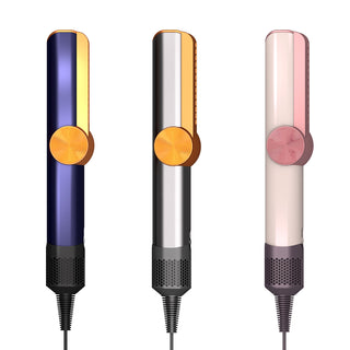 Airstyler mit negativen Ionen zum Haarglätten und Haartrocknen