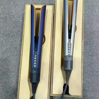 Airstyler mit negativen Ionen zum Haarglätten und Haartrocknen