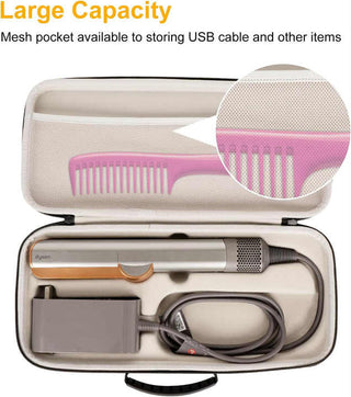 Reiseetui für Airstyler und andere Gegenstände